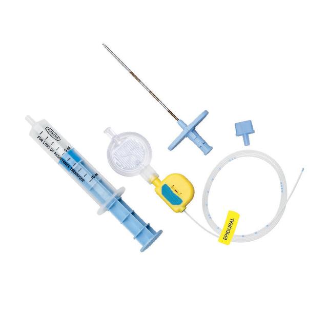 mini set epidural