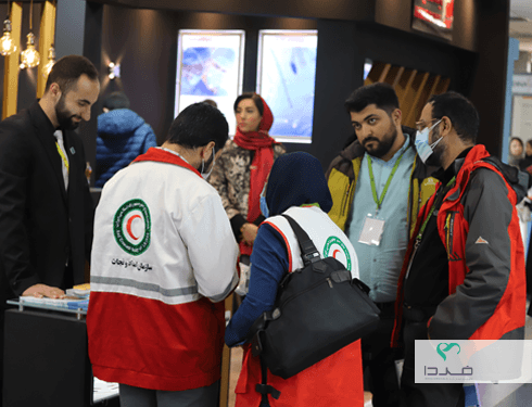 پانزدهمین کنگره ی بین المللی انجمن علمی طب اورژانس ایران 1401 پانزدهمین کنگره ی بین المللی انجمن علمی طب اورژانس ایران 1401